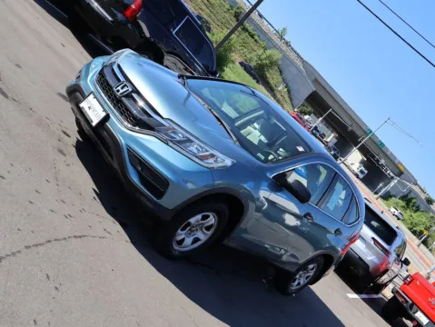 Another view of 2015 Honda CR-V LX for sale in Kansas City, MO at Jay Wolfe Honda