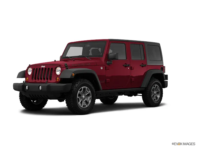 2013 Jeep Wrangler's photo