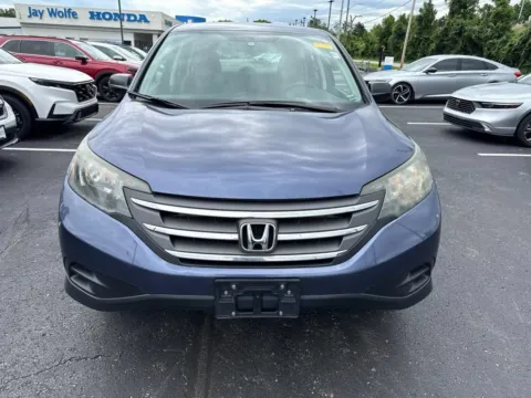 Photos of 2013 Honda CR-V LX for sale in Kansas City, MO at Jay Wolfe Honda