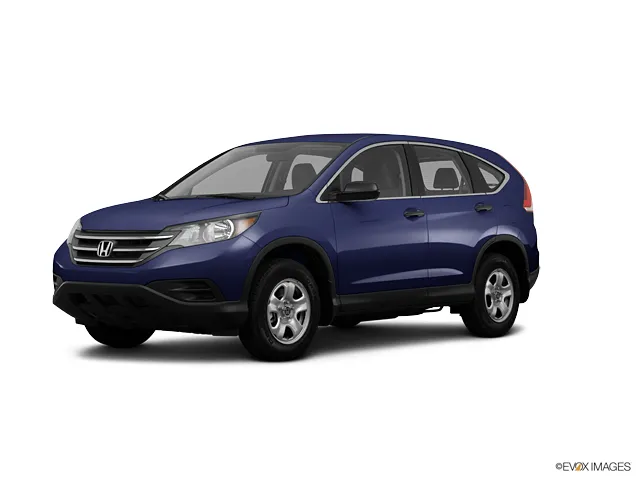 2013 Honda CR-V's photo