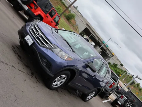 Another view of 2013 Honda CR-V LX for sale in Kansas City, MO at Jay Wolfe Honda