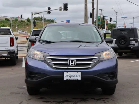 Photos of 2013 Honda CR-V LX for sale in Kansas City, MO at Jay Wolfe Honda