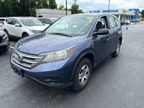 Another view of 2013 Honda CR-V LX for sale in Kansas City, MO at Jay Wolfe Honda