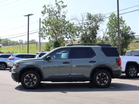 More photos of 2026 Honda Passport TrailSport Elite at Jay Wolfe Honda, MO