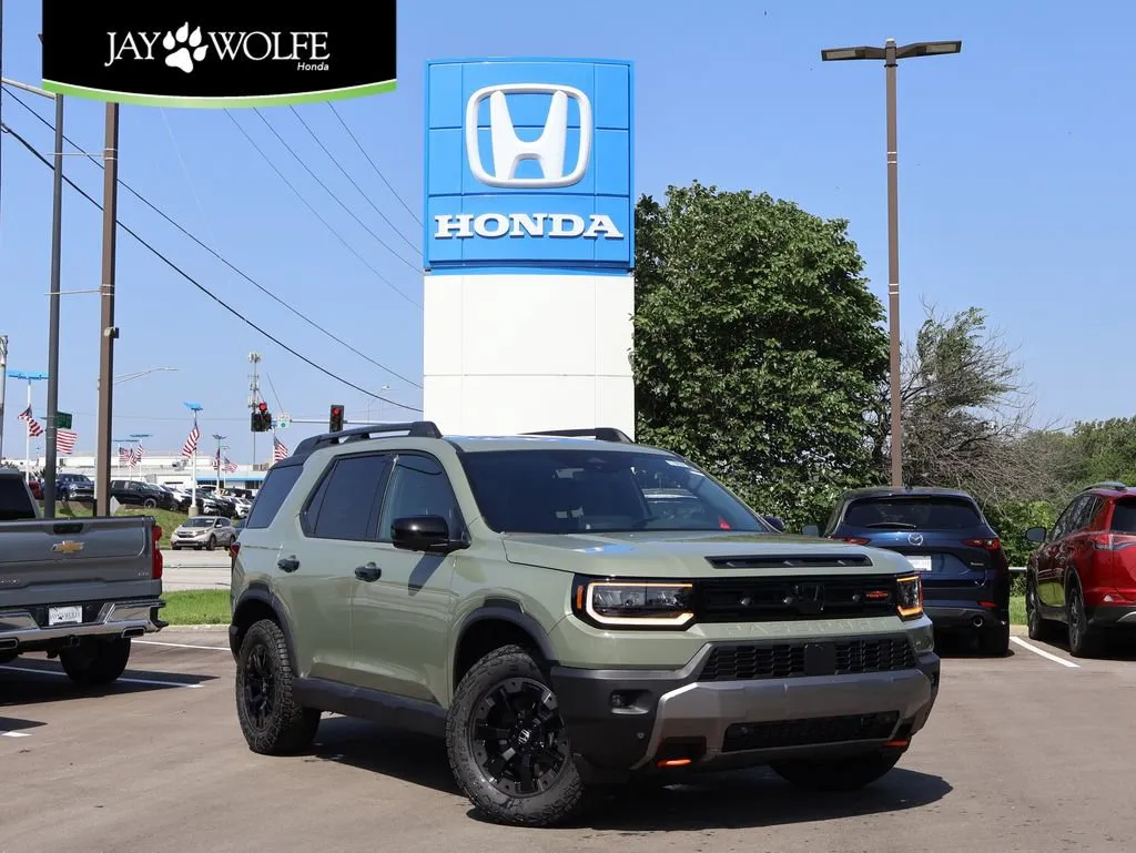 2026 Honda Passport TrailSport Elite for sale in Kansas City, MO