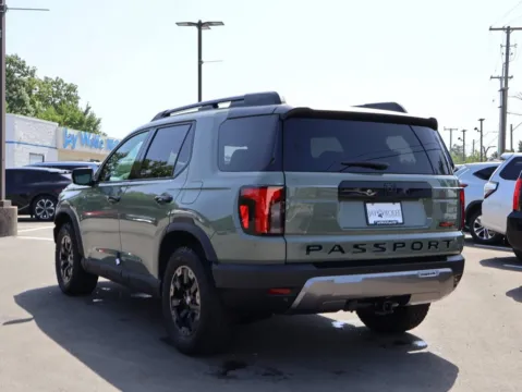 More photos of 2026 Honda Passport TrailSport Elite at Jay Wolfe Honda, MO