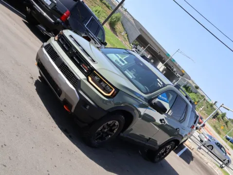 Another view of 2026 Honda Passport TrailSport Elite for sale in Kansas City, MO at Jay Wolfe Honda