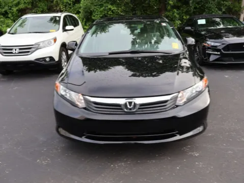 Photos of 2012 Honda Civic Sdn LX for sale in Kansas City, MO at Jay Wolfe Honda