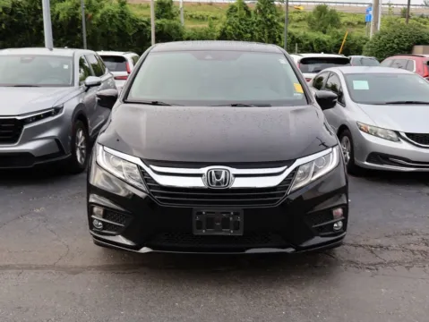 Photos of 2019 Honda Odyssey EX-L for sale in Kansas City, MO at Jay Wolfe Honda