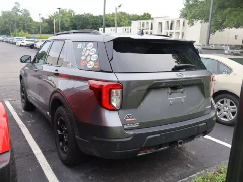More photos of 2021 Ford Explorer Timberline at Jay Wolfe Honda, MO