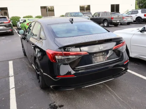 More photos of 2024 Honda Civic Sedan Sport at Jay Wolfe Honda, MO
