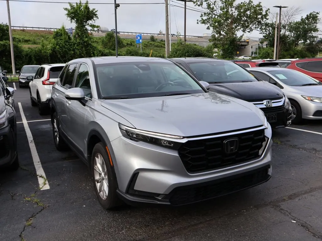 2023 Honda CR-V EX-L