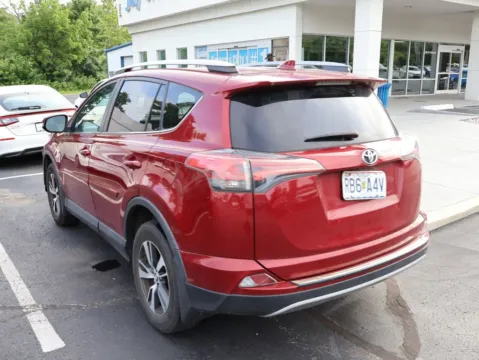 More photos of 2018 Toyota RAV4 XLE at Jay Wolfe Honda, MO