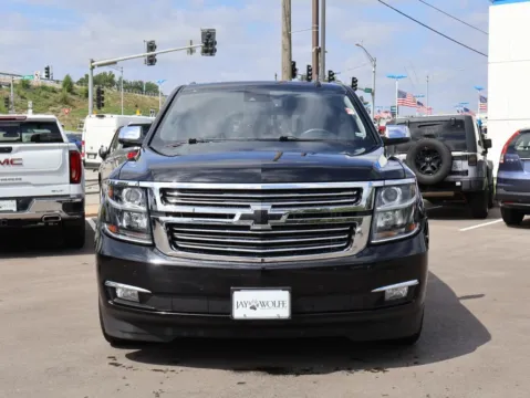Photos of 2016 Chevrolet Tahoe LTZ for sale in Kansas City, MO at Jay Wolfe Honda
