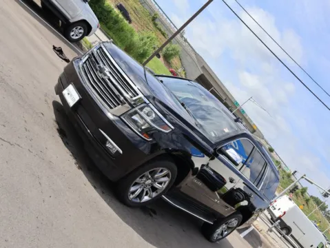 Another view of 2016 Chevrolet Tahoe LTZ for sale in Kansas City, MO at Jay Wolfe Honda