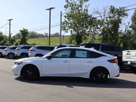 More photos of 2026 Honda Civic Hatchback Sport at Jay Wolfe Honda, MO