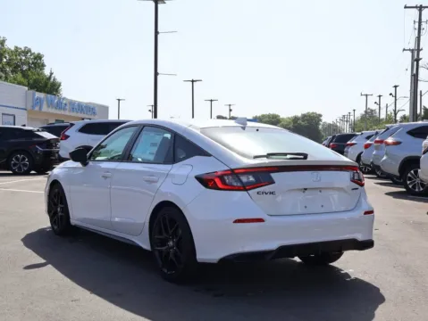 More photos of 2026 Honda Civic Hatchback Sport at Jay Wolfe Honda, MO