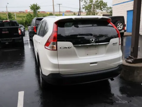 More photos of 2014 Honda CR-V EX-L at Jay Wolfe Honda, MO