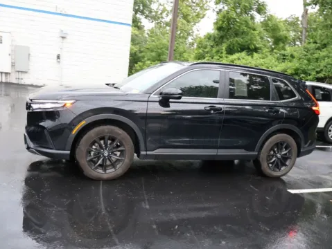 More photos of 2024 Honda CR-V Hybrid Sport at Jay Wolfe Honda, MO