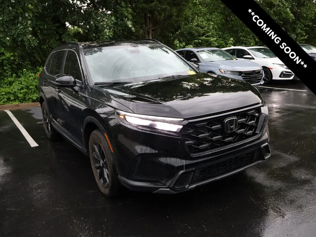 Used 2024 Honda CR-V Sport with VIN 2HKRS6H50RH808868 for sale in Kansas City