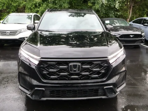 Photos of 2024 Honda CR-V Hybrid Sport for sale in Kansas City, MO at Jay Wolfe Honda