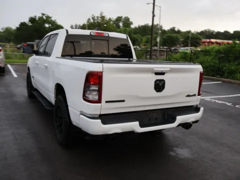 More photos of 2020 Ram 1500 Big Horn at Jay Wolfe Honda, MO