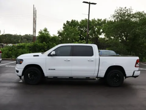 More photos of 2020 Ram 1500 Big Horn at Jay Wolfe Honda, MO