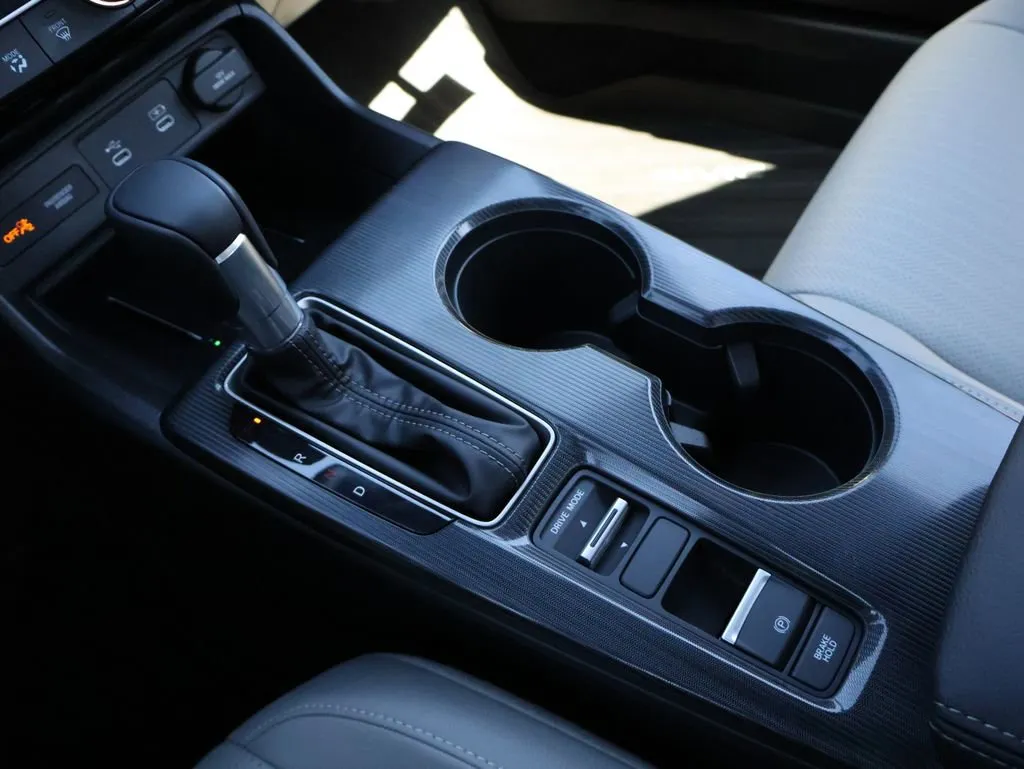 2026 Honda Civic Sport Touring - Photo 24