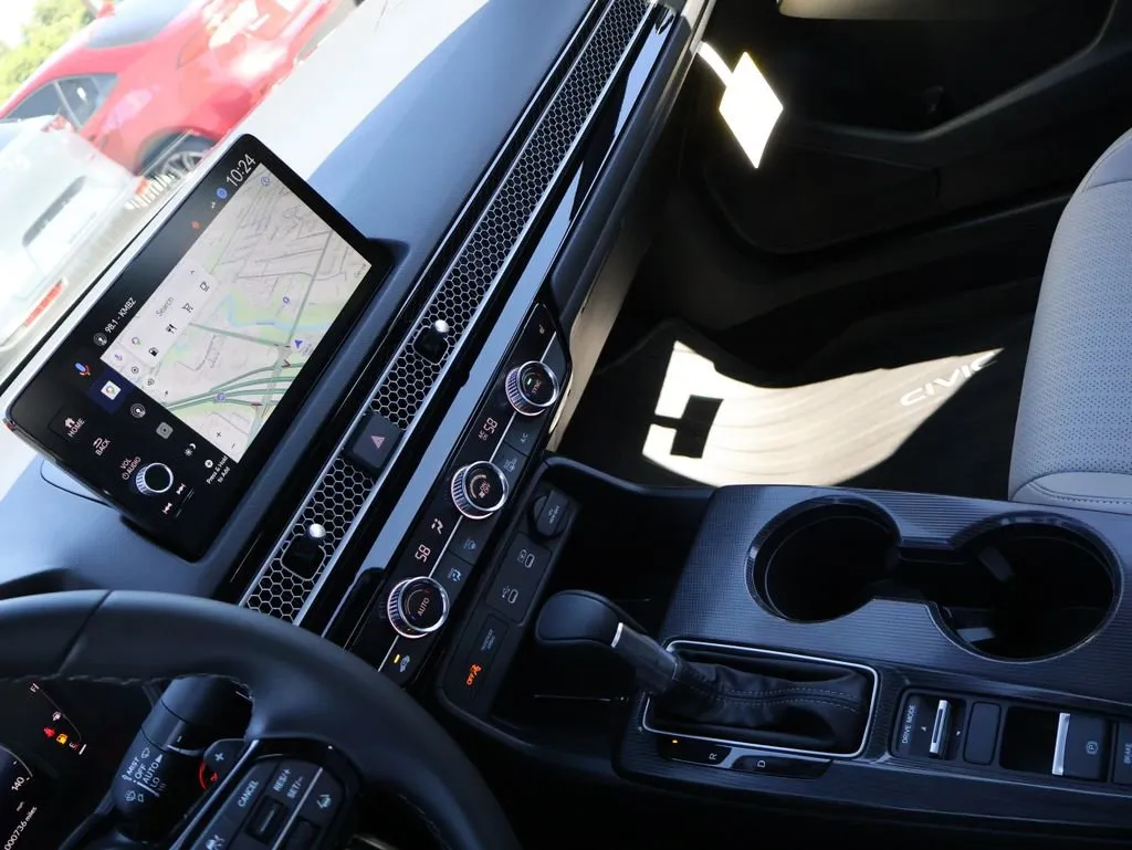 2026 Honda Civic Sport Touring - Photo 18