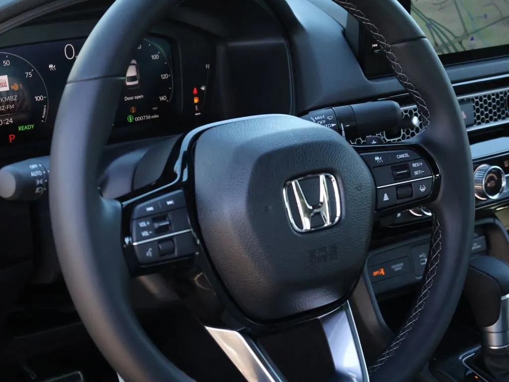 2026 Honda Civic Sport Touring - Photo 17