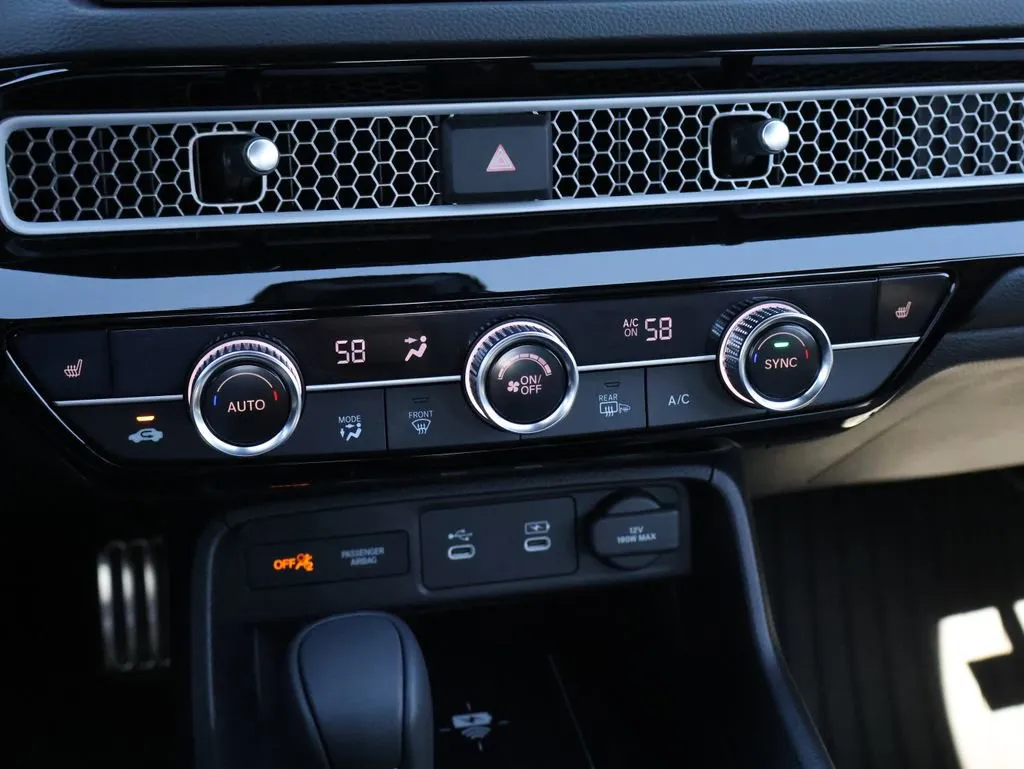 2026 Honda Civic Sport Touring - Photo 22