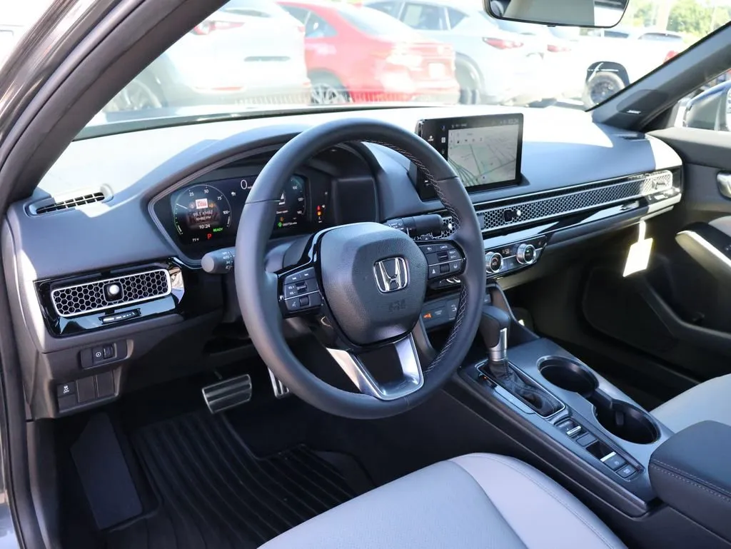 2026 Honda Civic Sport Touring - Photo 16