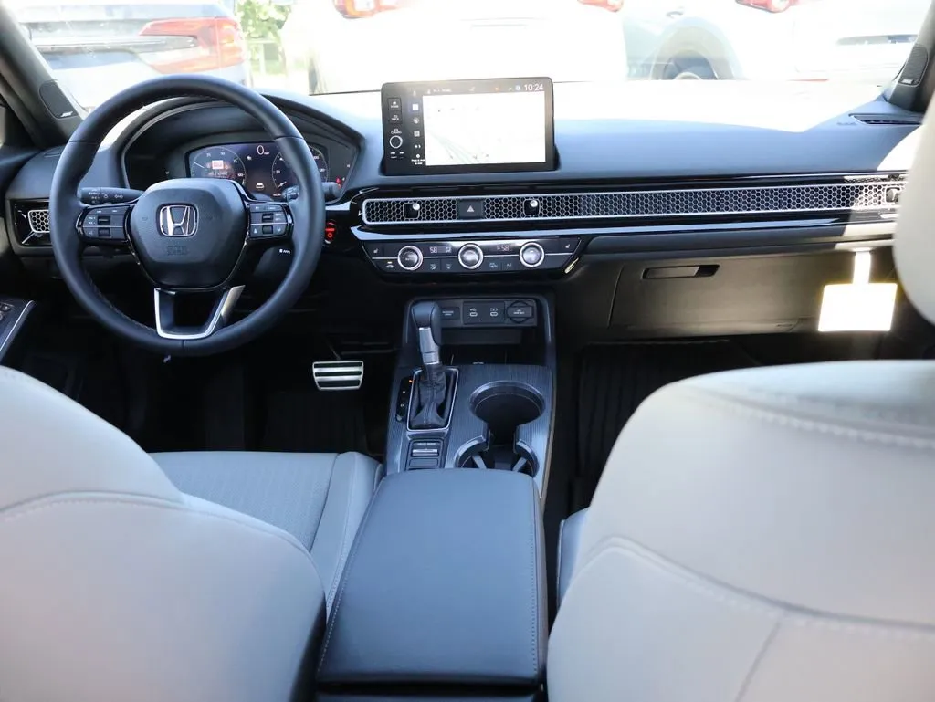 2026 Honda Civic Sport Touring - Photo 13