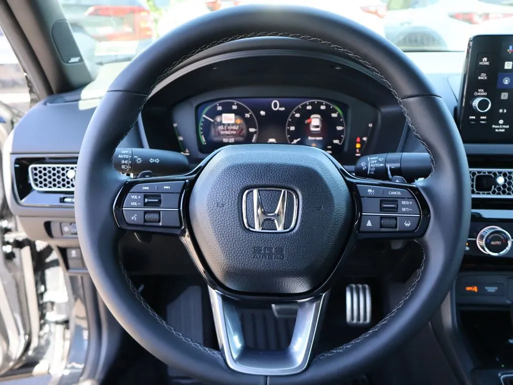 2026 Honda Civic Sport Touring - Photo 29