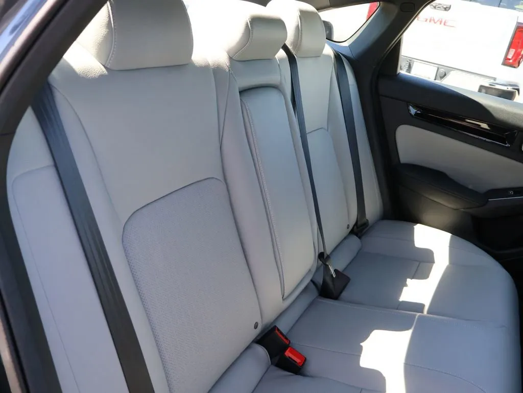 2026 Honda Civic Sport Touring - Photo 12
