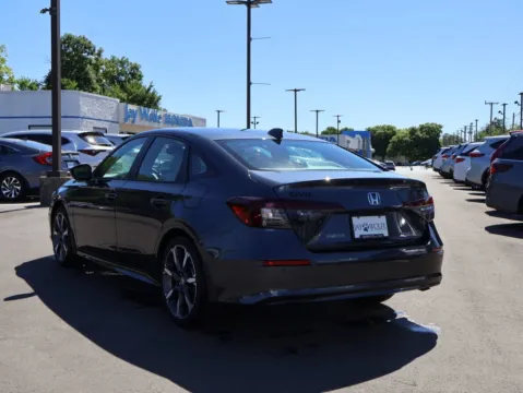 More photos of 2026 Honda Civic Sedan Hybrid Sport Touring at Jay Wolfe Honda, MO