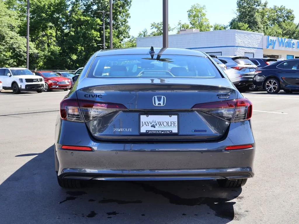 2026 Honda Civic Sport Touring - Photo 6
