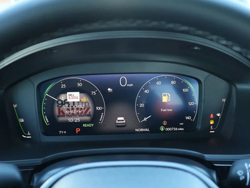 2026 Honda Civic Sport Touring - Photo 28