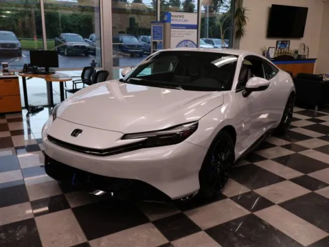 Another view of 2026 Honda Prelude Hybrid for sale in Kansas City, MO at Jay Wolfe Honda