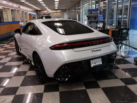 More photos of 2026 Honda Prelude Hybrid at Jay Wolfe Honda, MO