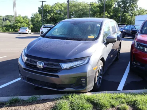 Another view of 2025 Honda Odyssey EX-L for sale in Kansas City, MO at Jay Wolfe Honda