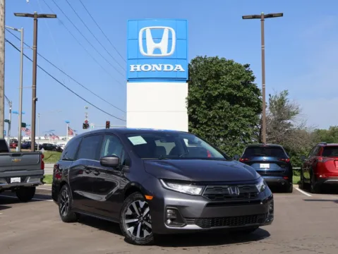 Gray 2025 Honda Odyssey EX-L for sale in Kansas City, MO