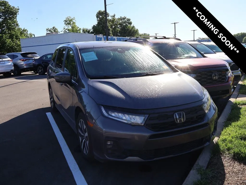 2025 Honda Odyssey EX-L