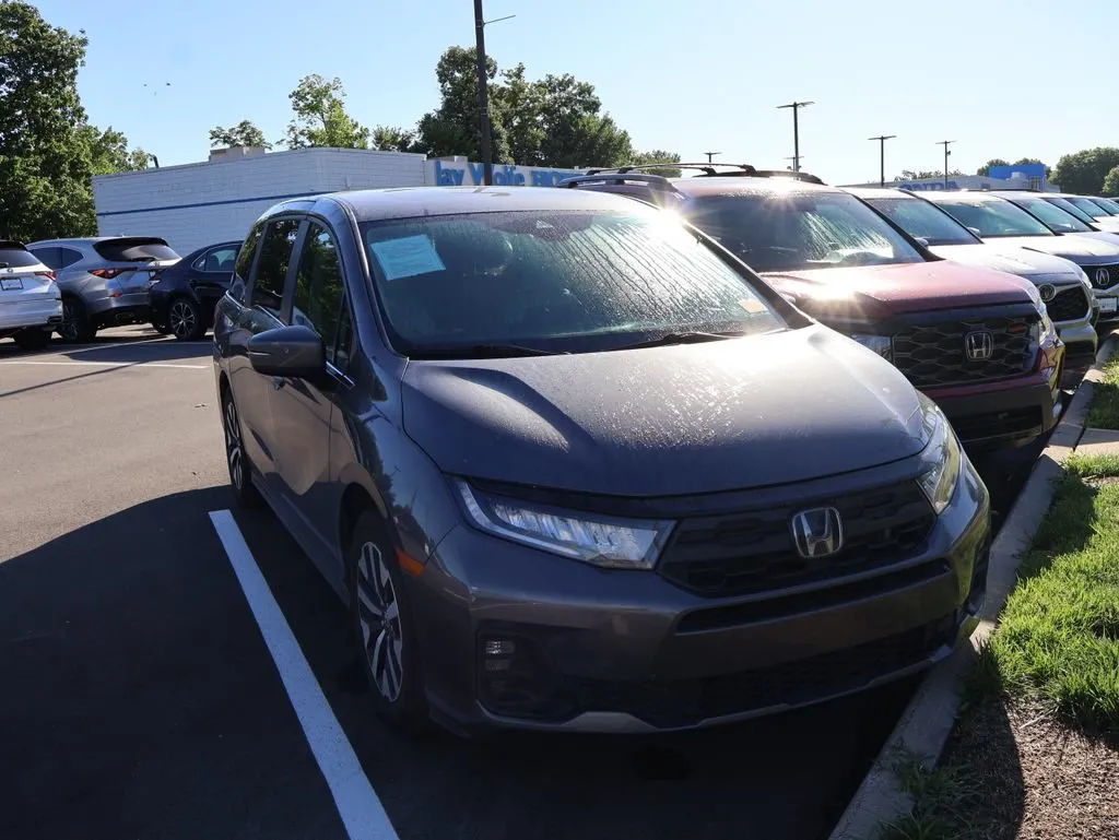 2025 Honda Odyssey EX-L