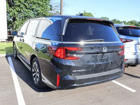More photos of 2025 Honda Odyssey EX-L at Jay Wolfe Honda, MO