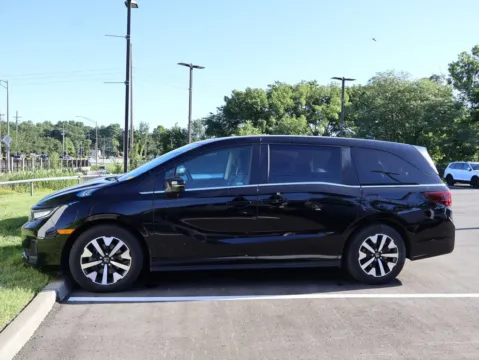 More photos of 2025 Honda Odyssey EX-L at Jay Wolfe Honda, MO