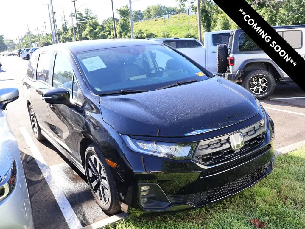 2025 Honda Odyssey EX-L