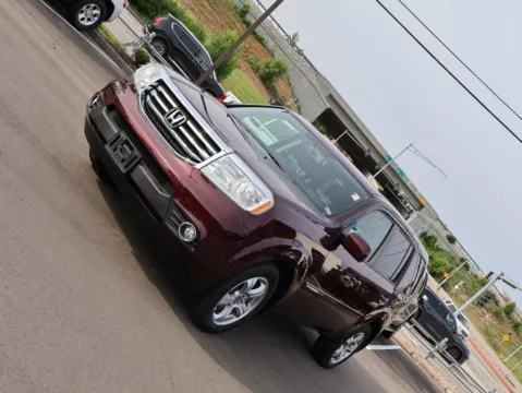Another view of 2015 Honda Pilot EX-L for sale in Kansas City, MO at Jay Wolfe Honda