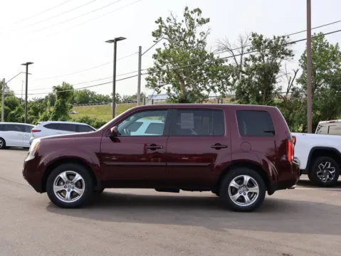 More photos of 2015 Honda Pilot EX-L at Jay Wolfe Honda, MO