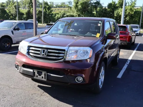 Another view of 2015 Honda Pilot EX-L for sale in Kansas City, MO at Jay Wolfe Honda